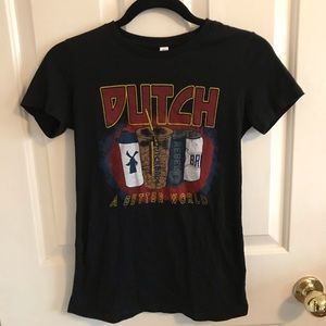 Dutch Bros Tee